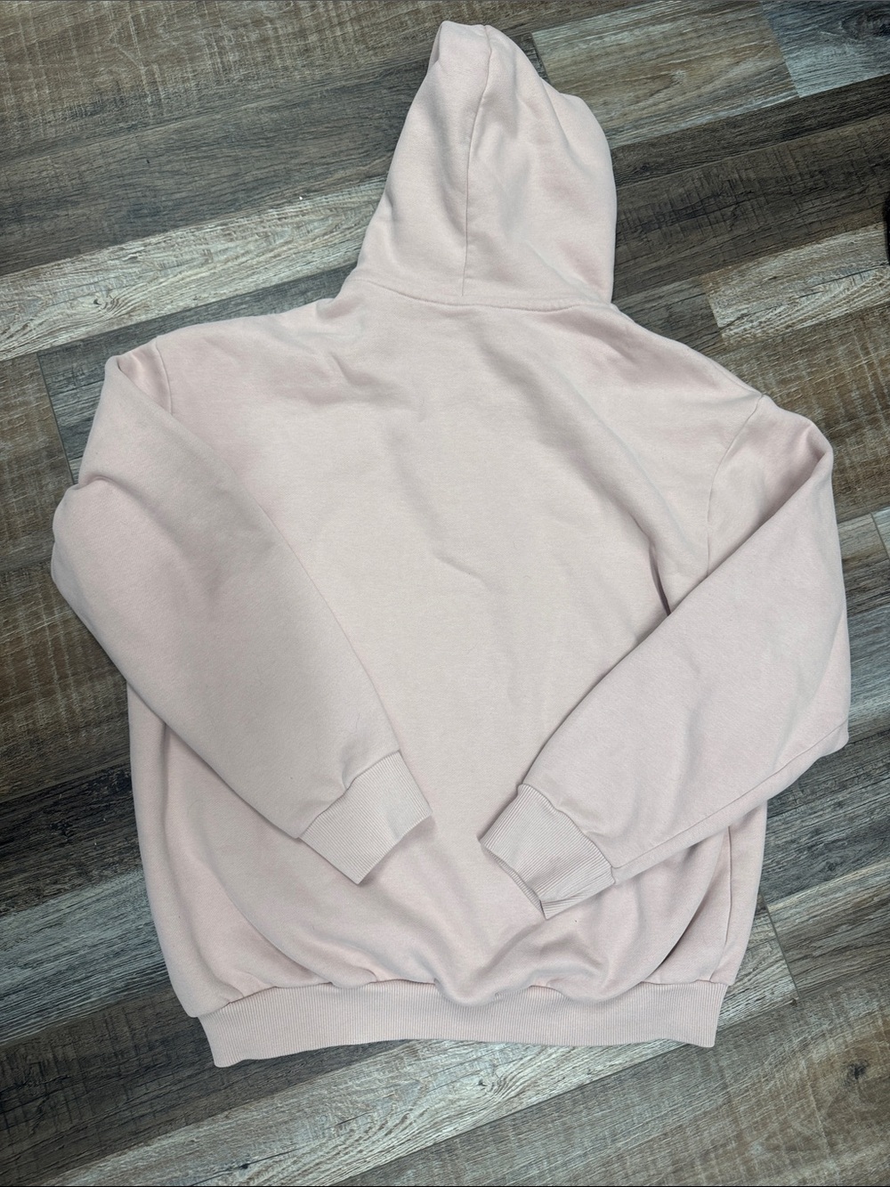 Vintage Rose Restore Oversized Hoodie Vuori Swearshirt, Sz Small - Picture 3 of 6